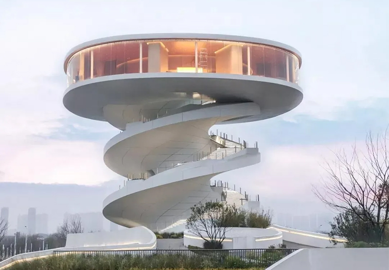 南昌销售办公室项目