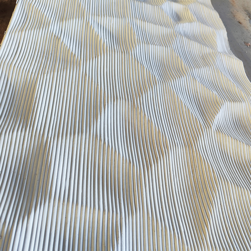 UHPC Textured Panels